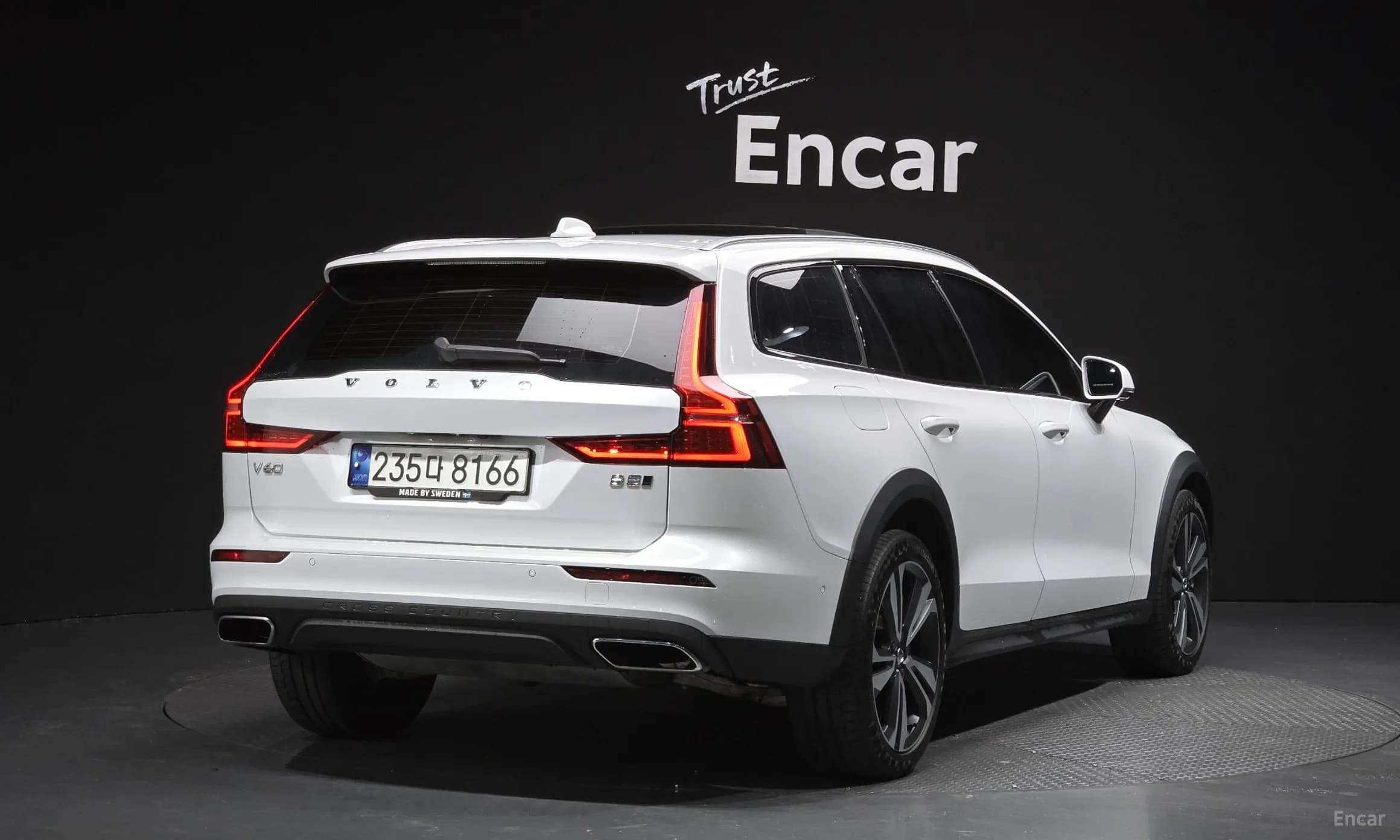 V60 Cross-Country 2nd Generation