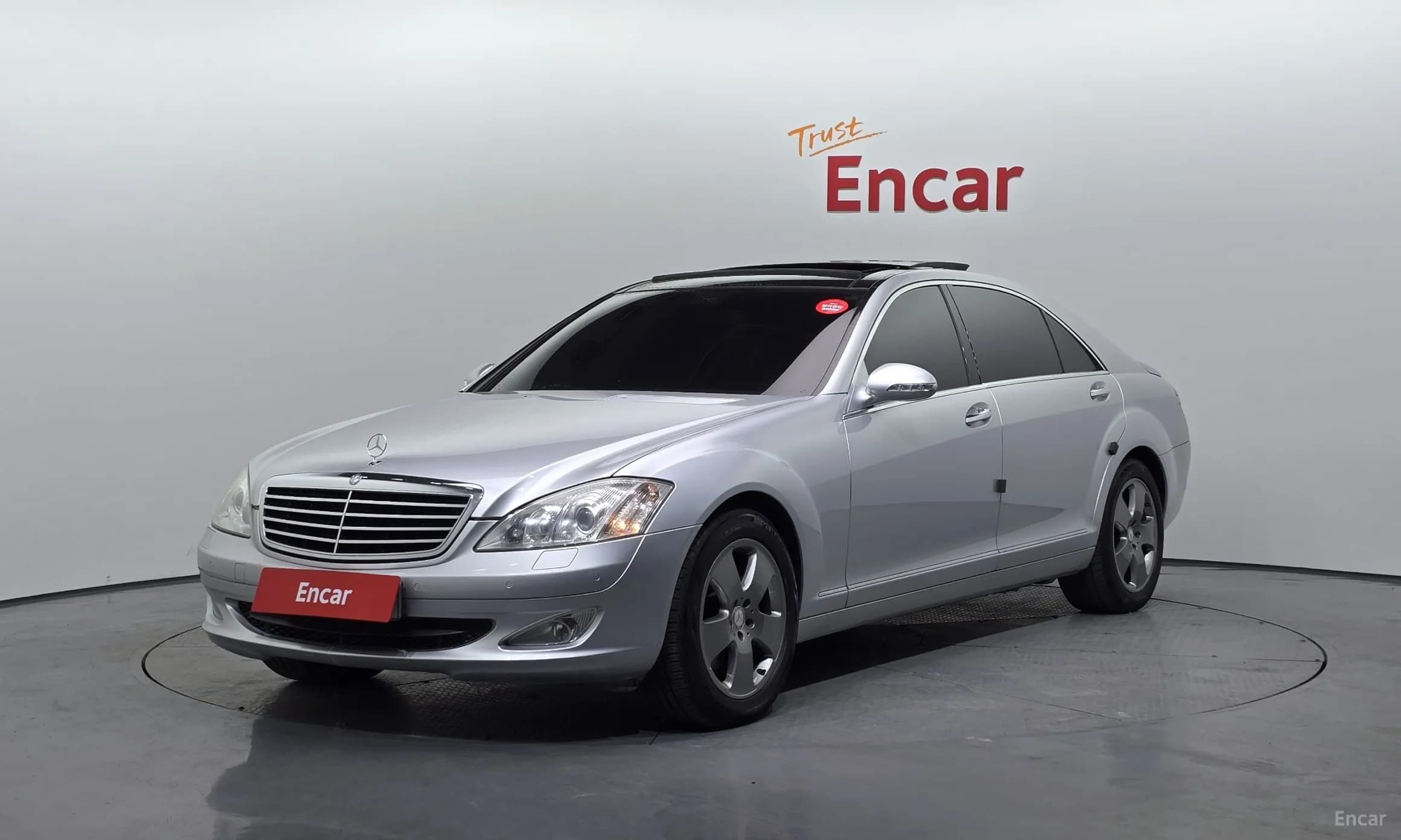S-Class W221