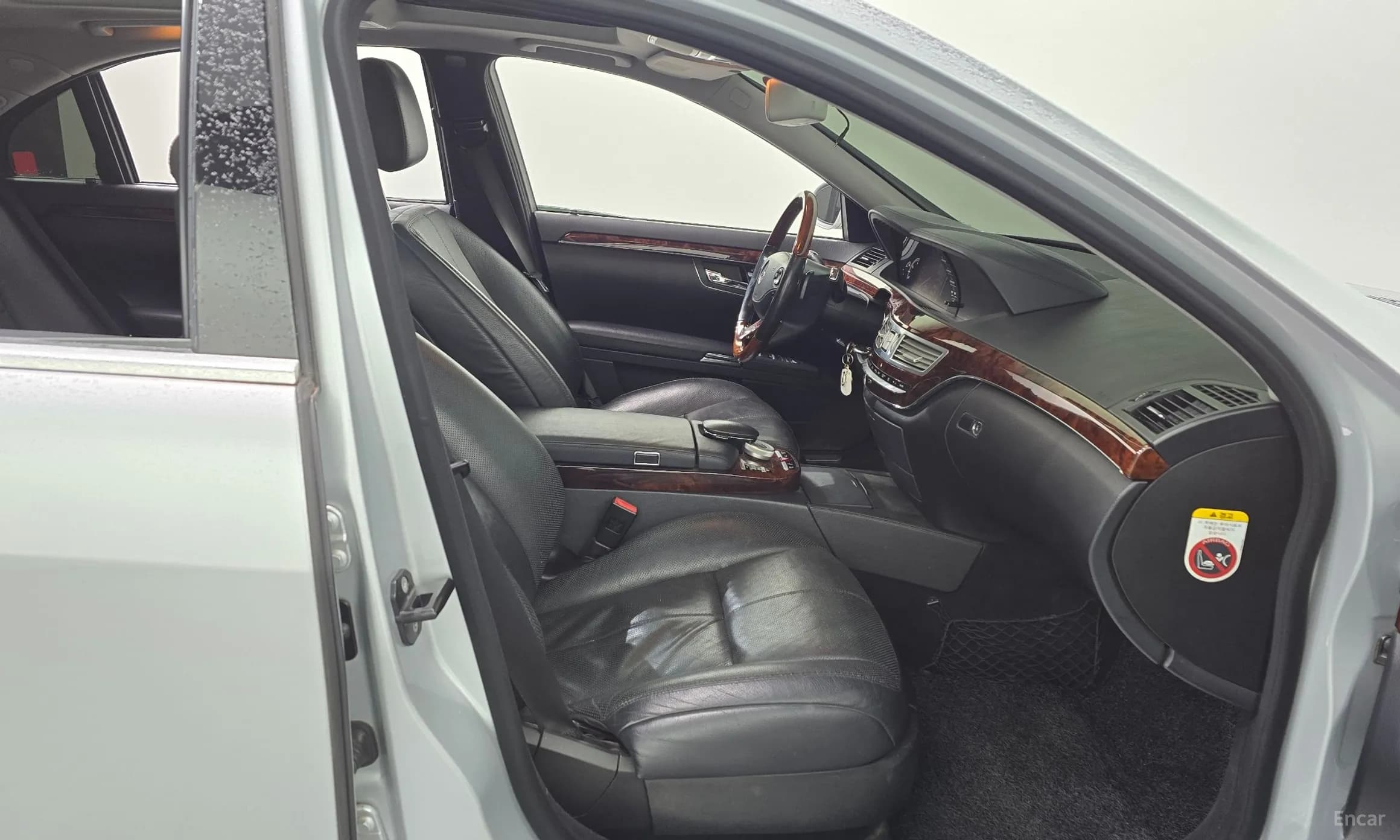 S-Class W221