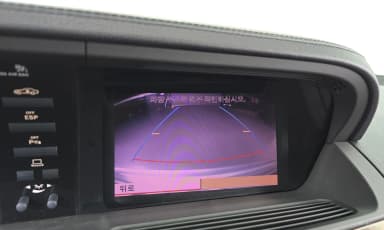 S-Class W221