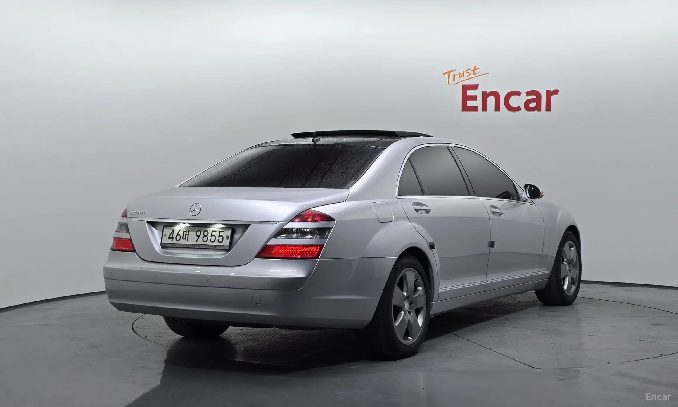 S-Class W221