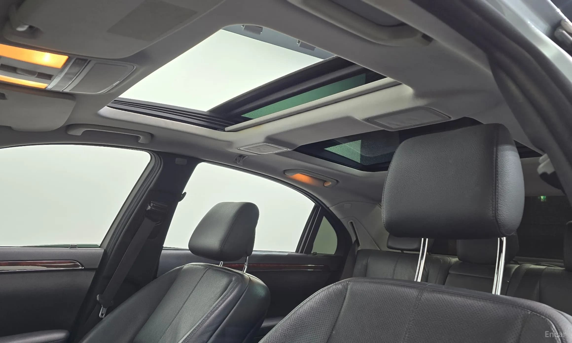 S-Class W221
