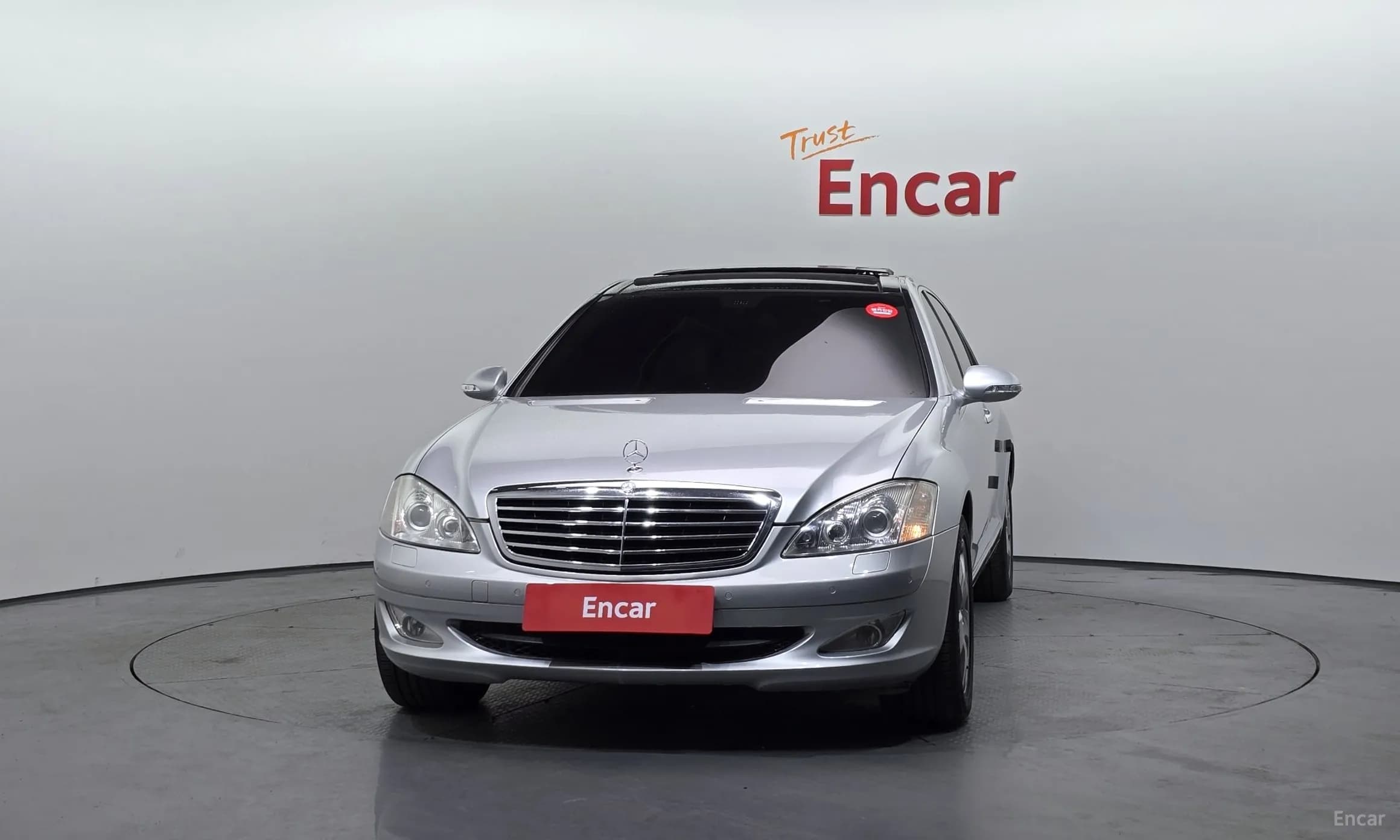 S-Class W221