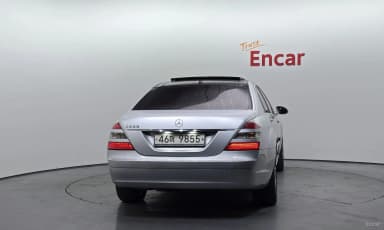 S-Class W221