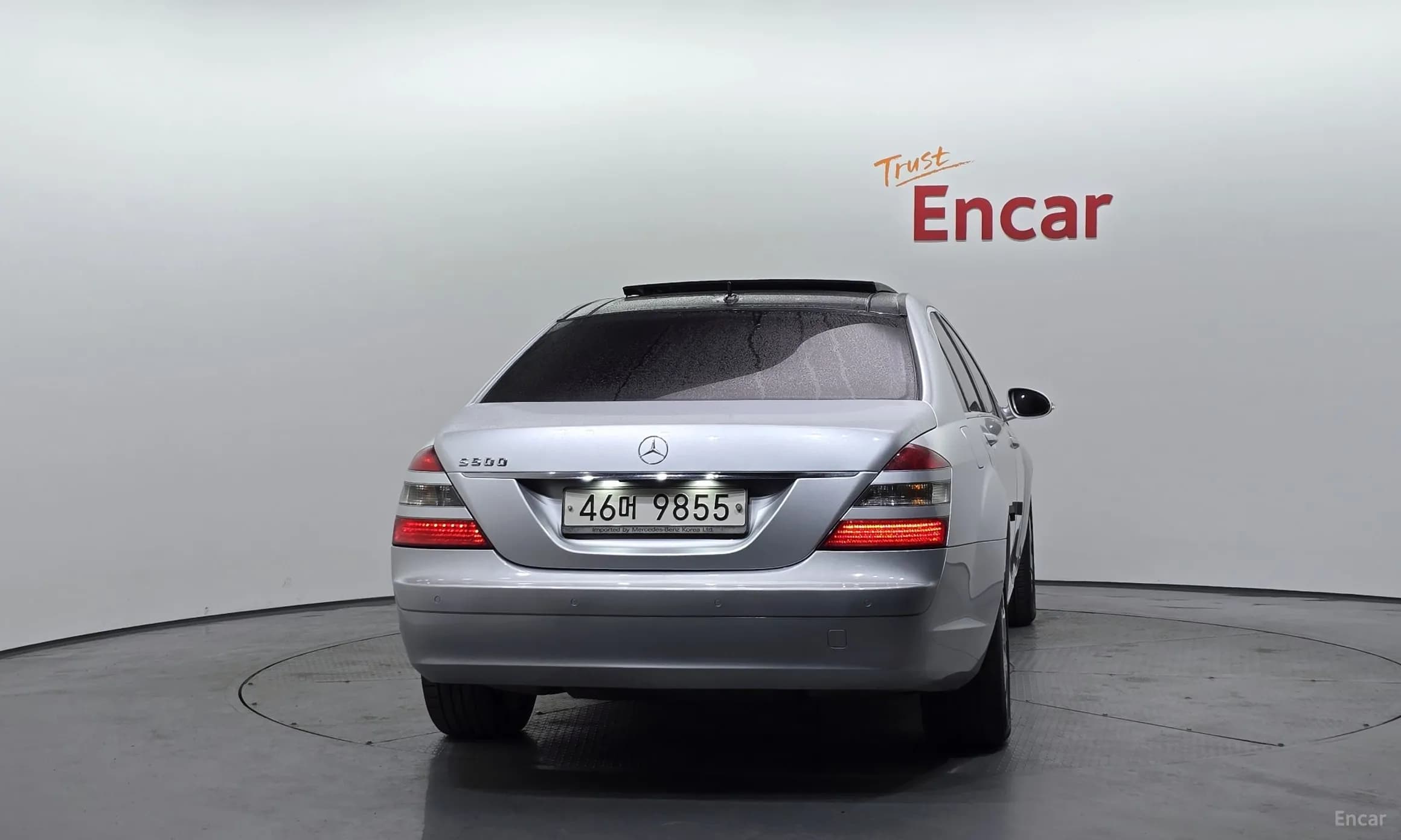 S-Class W221