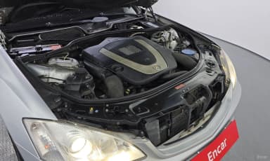 S-Class W221