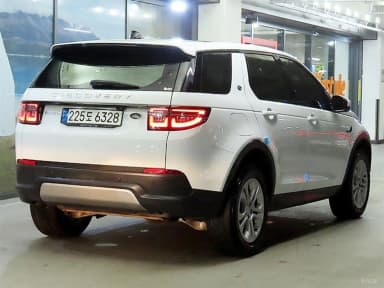 Discovery Sports