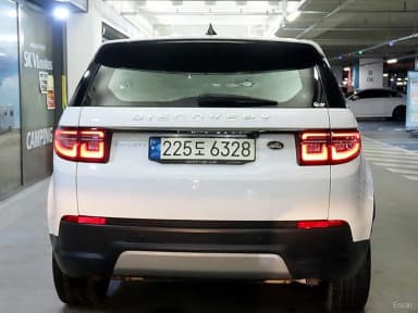 Discovery Sports
