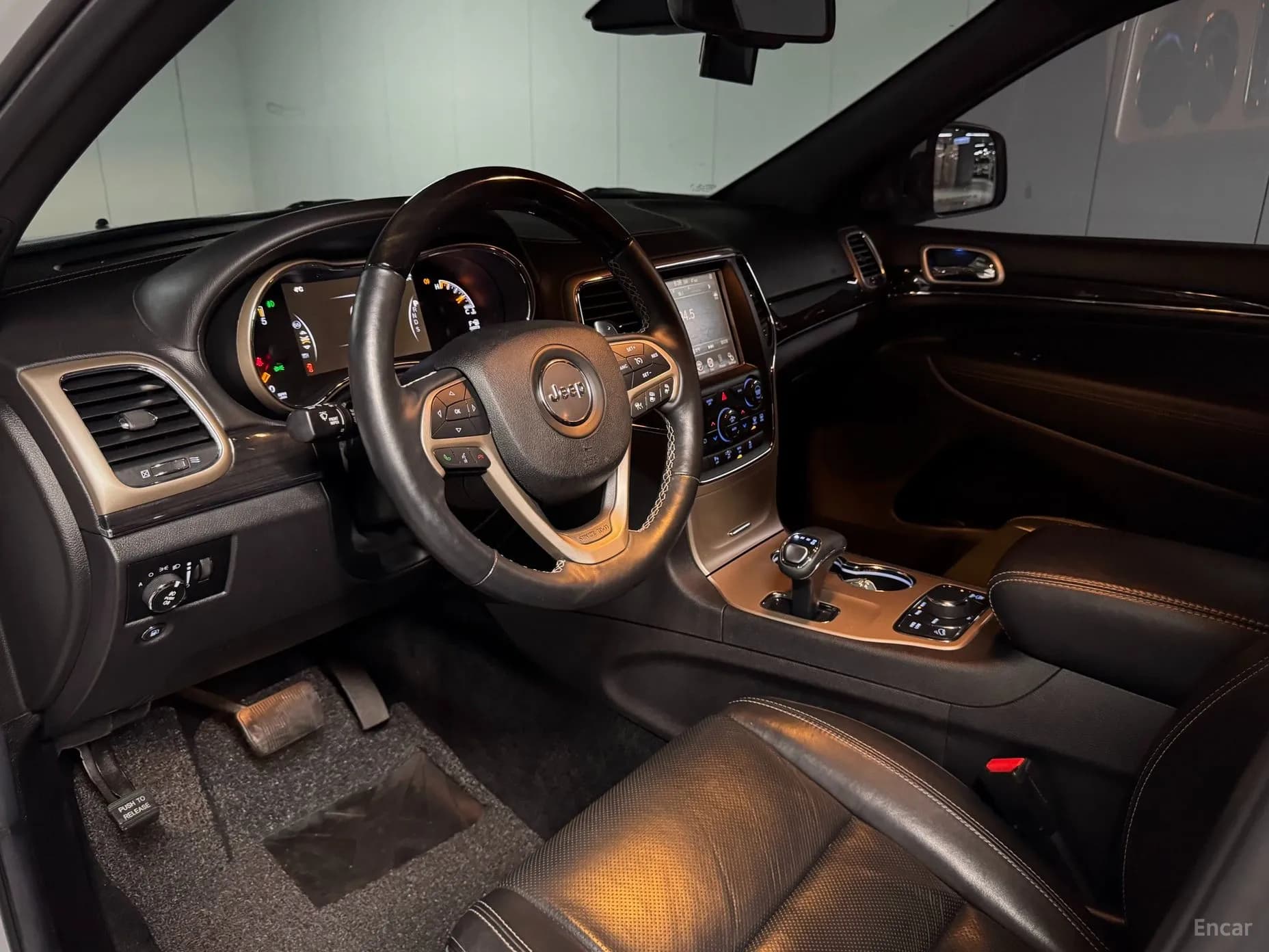 Grand Cherokee
