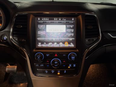 Grand Cherokee