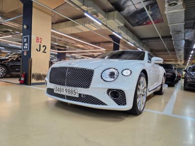 Continental GT 3rd Generation