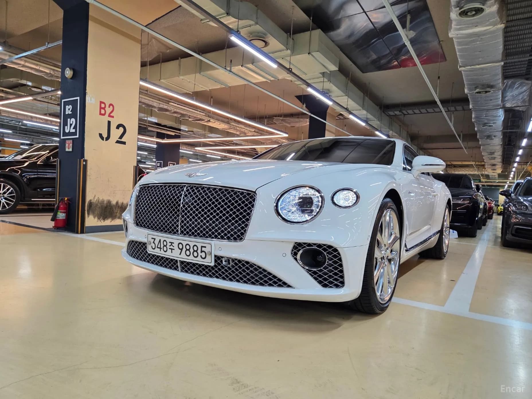 Continental GT 3rd Generation