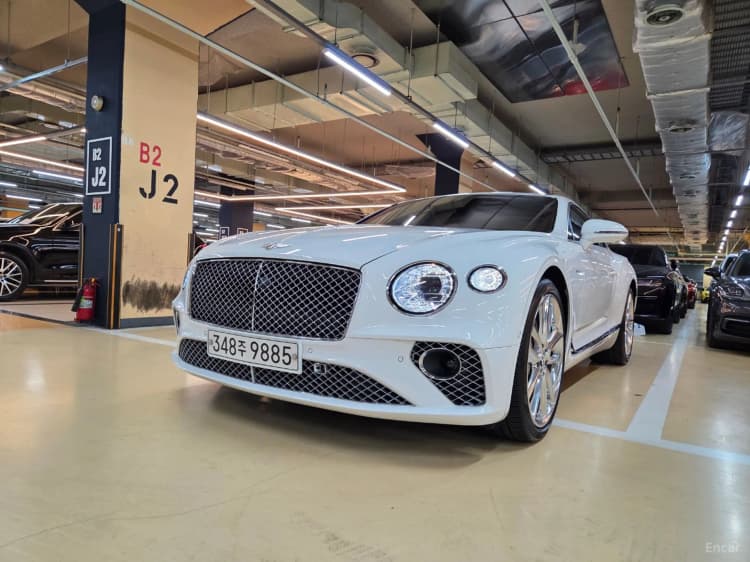 Continental GT 3rd Generation