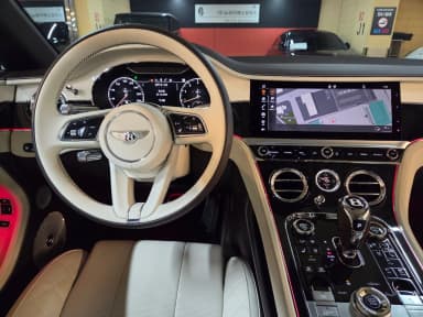 Continental GT 3rd Generation