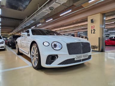 Continental GT 3rd Generation