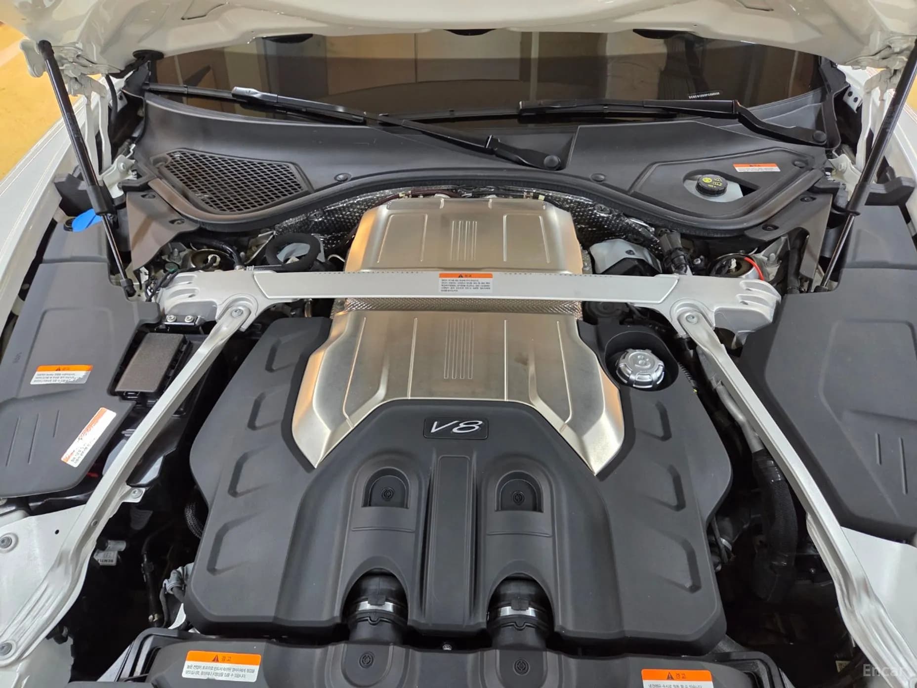 Continental GT 3rd Generation