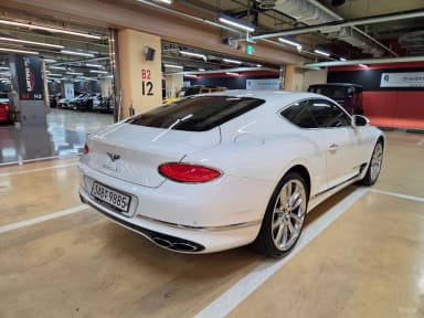 Continental GT 3rd Generation