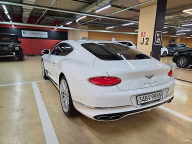 Continental GT 3rd Generation