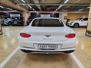 Continental GT 3rd Generation