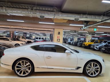 Continental GT 3rd Generation