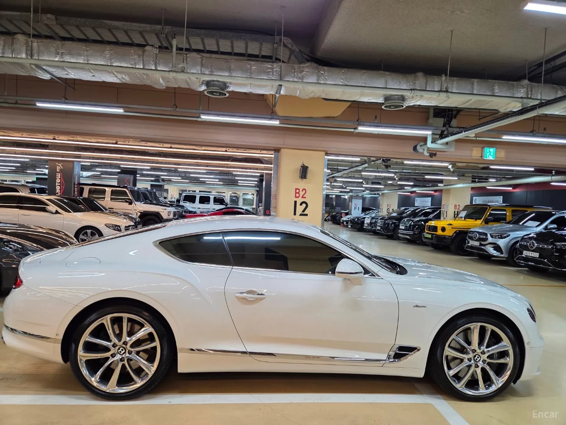 Continental GT 3rd Generation
