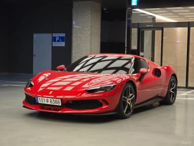 296 GTB