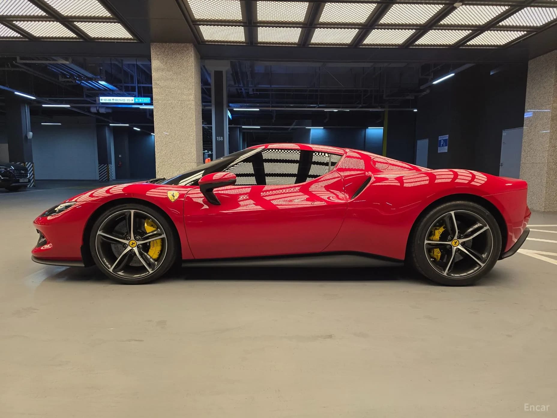 296 GTB