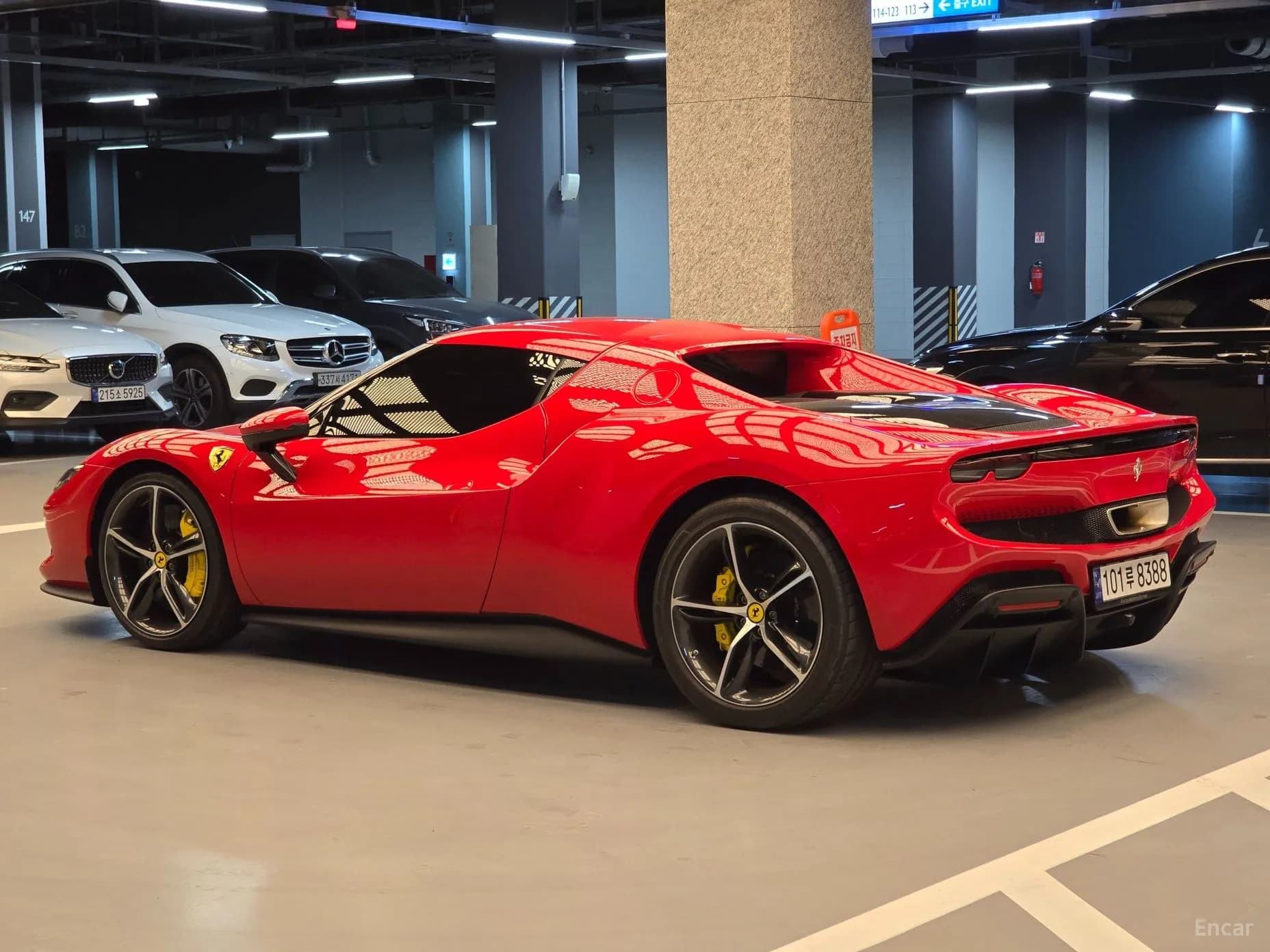 296 GTB