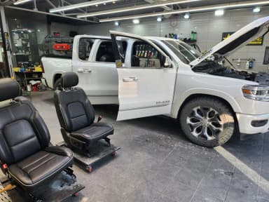 Lampickup