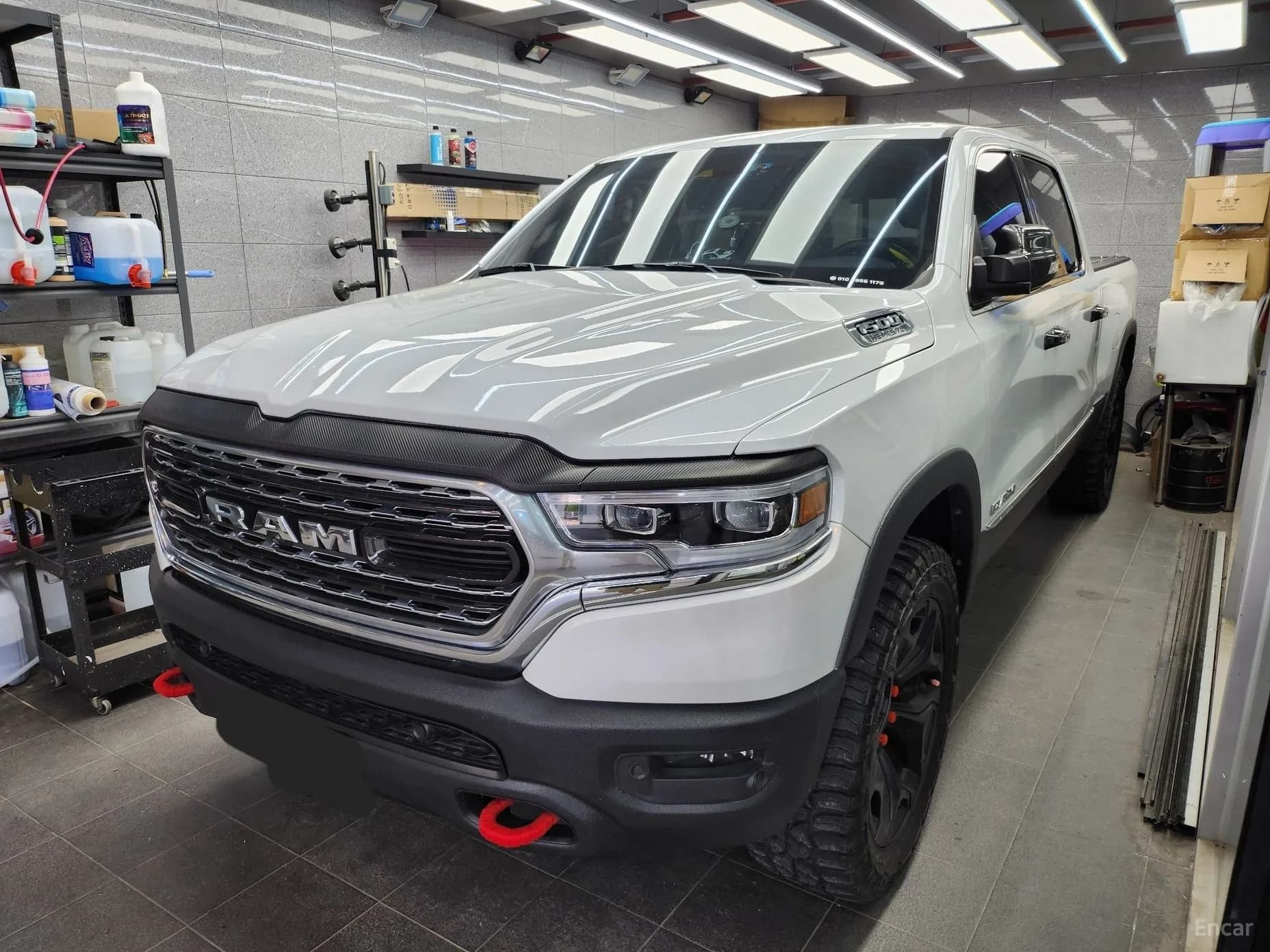 Lampickup