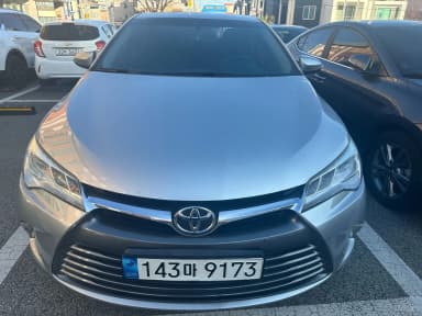 New Camry