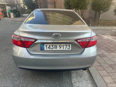 New Camry
