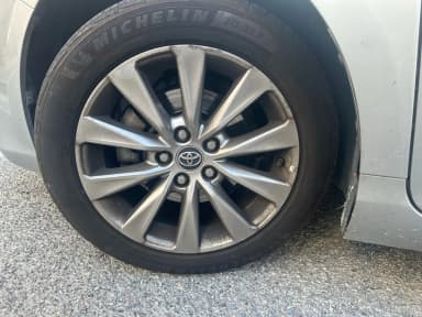 New Camry