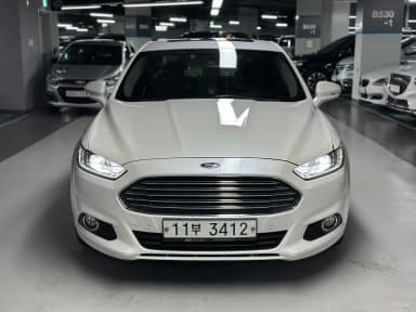 Mondeo 4th Generation