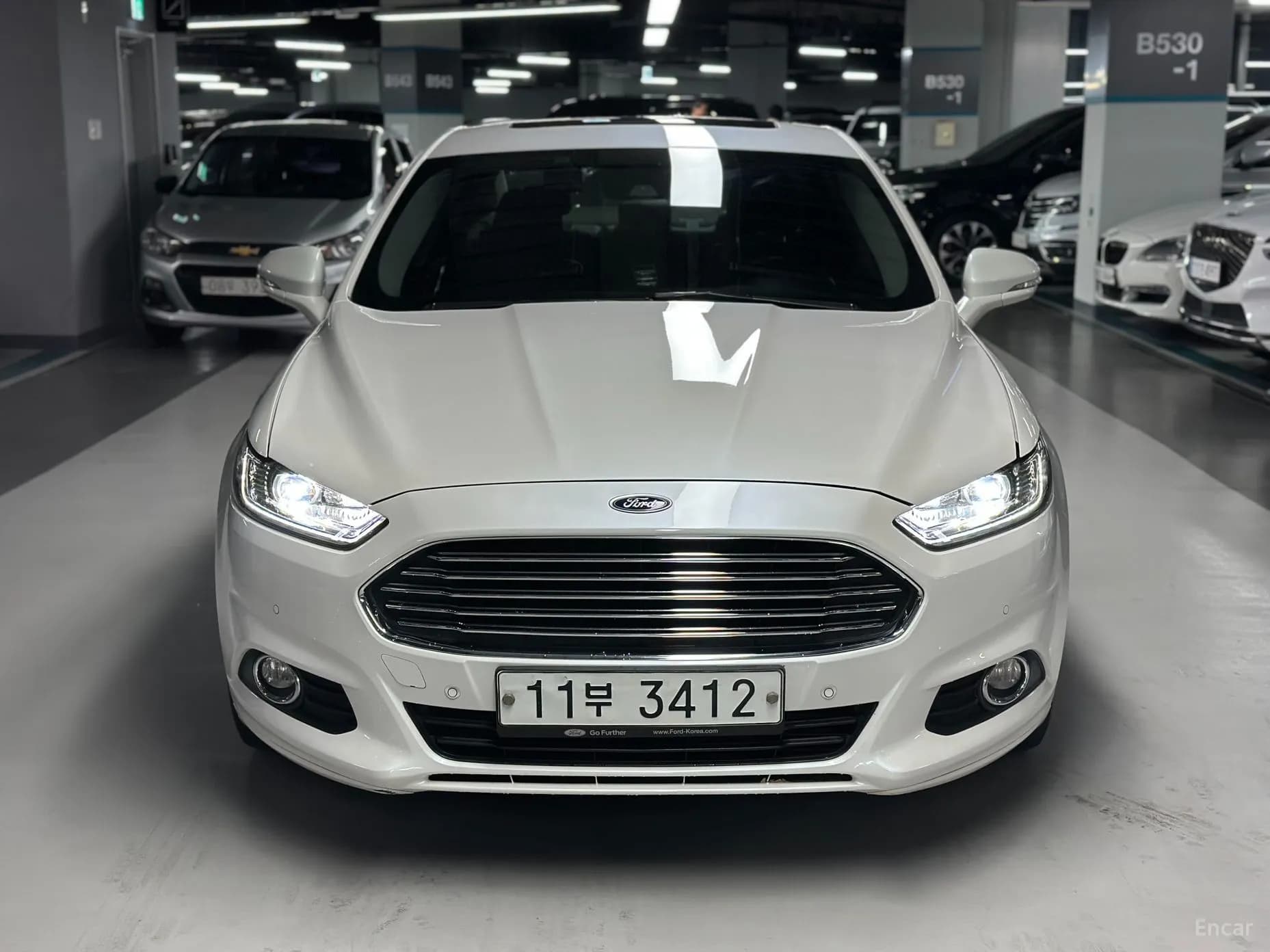 Mondeo 4th Generation