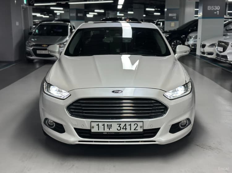 Mondeo 4th Generation