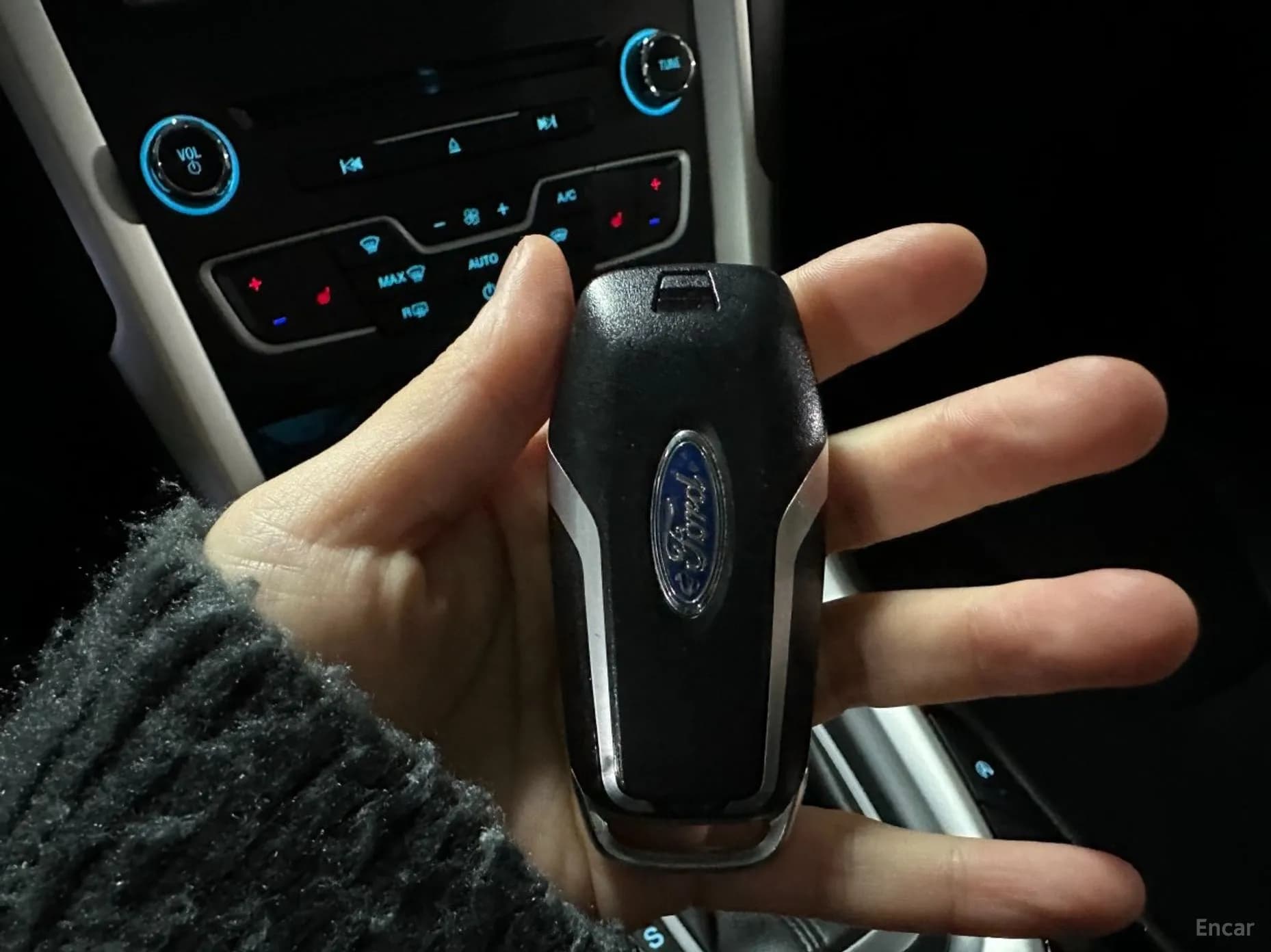 Mondeo 4th Generation