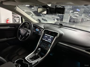 Mondeo 4th Generation