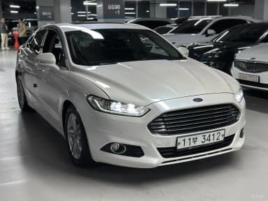 Mondeo 4th Generation
