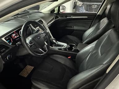 Mondeo 4th Generation