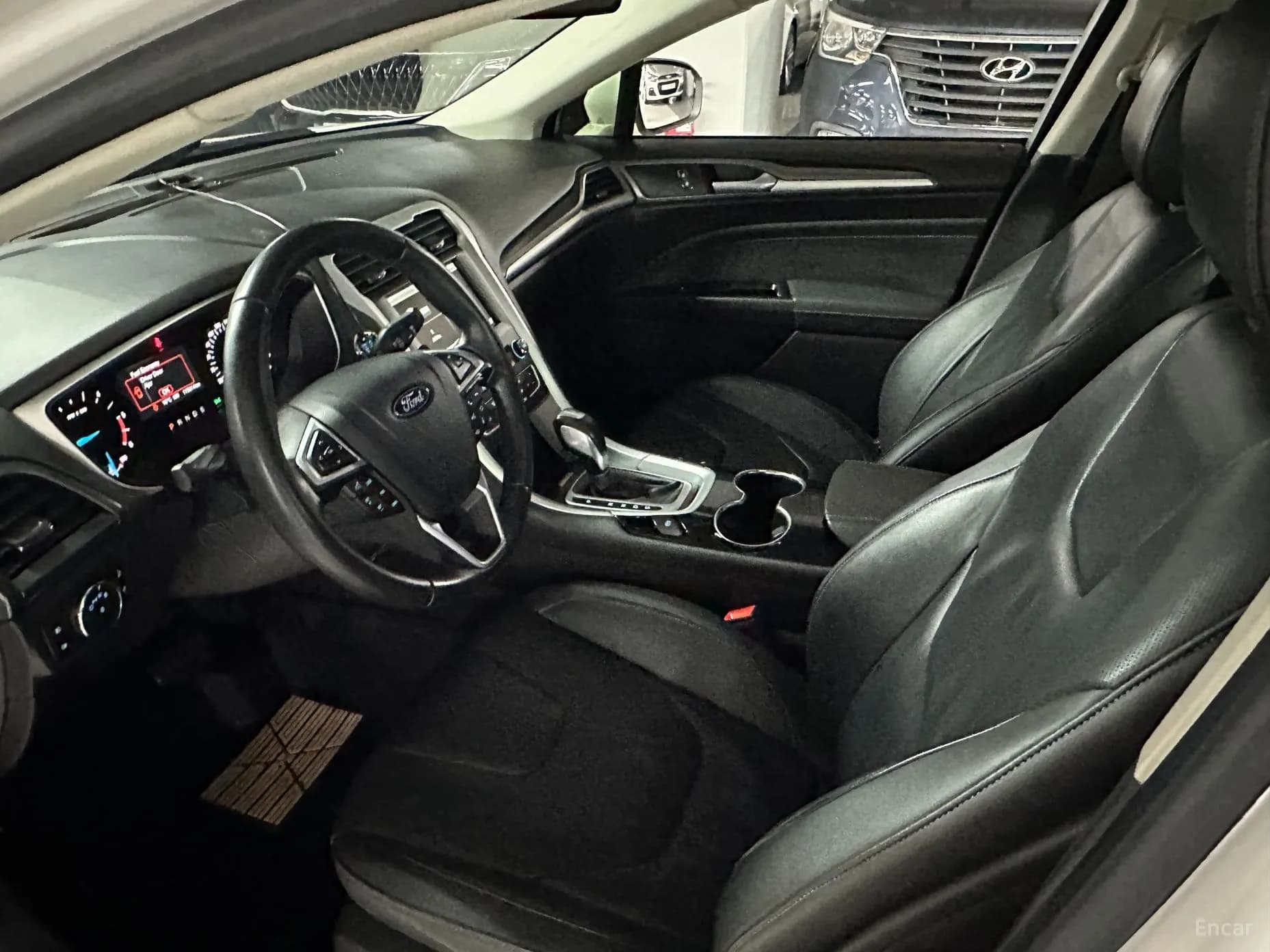 Mondeo 4th Generation
