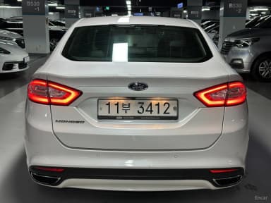Mondeo 4th Generation