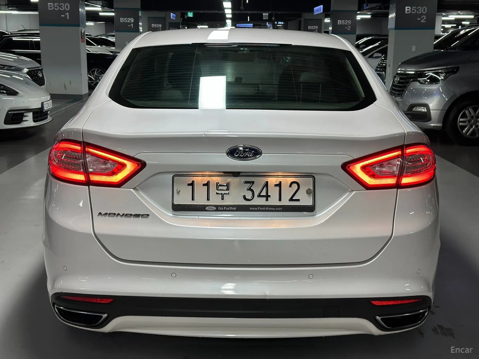 Mondeo 4th Generation