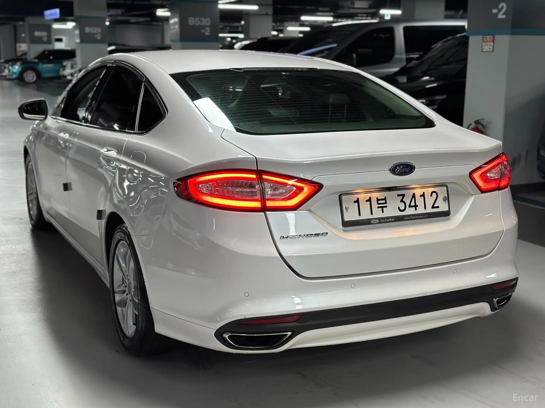 Mondeo 4th Generation