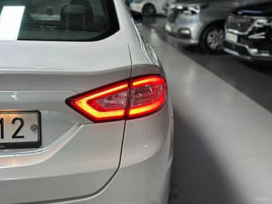 Mondeo 4th Generation