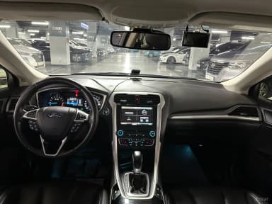 Mondeo 4th Generation