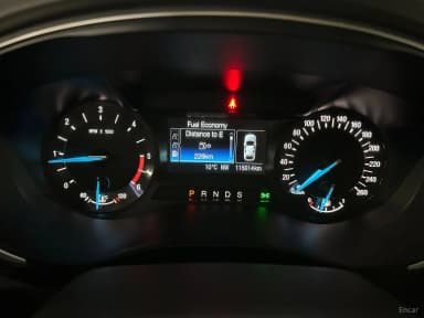 Mondeo 4th Generation