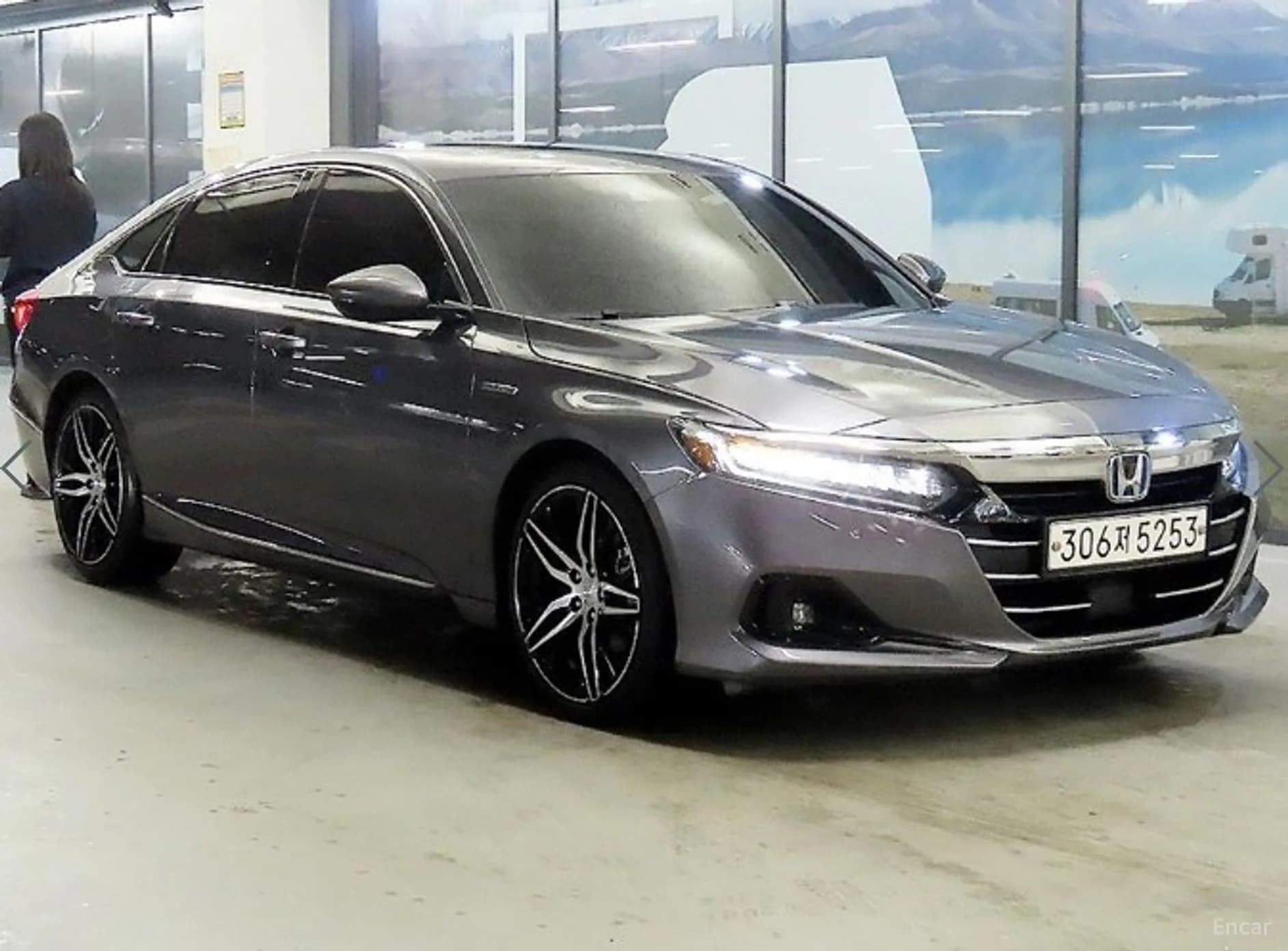 Accord 10th Generation