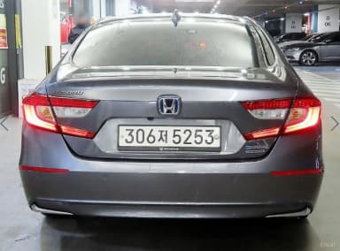 Accord 10th Generation