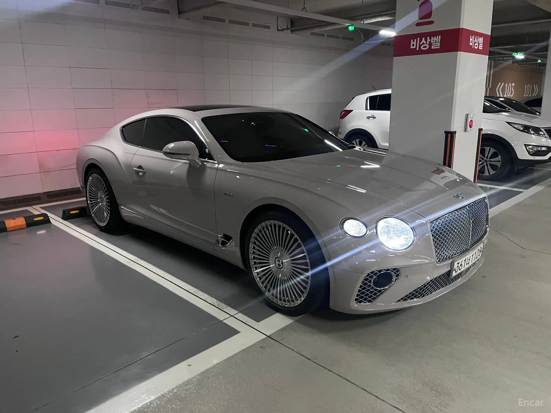 Continental GT 3rd Generation